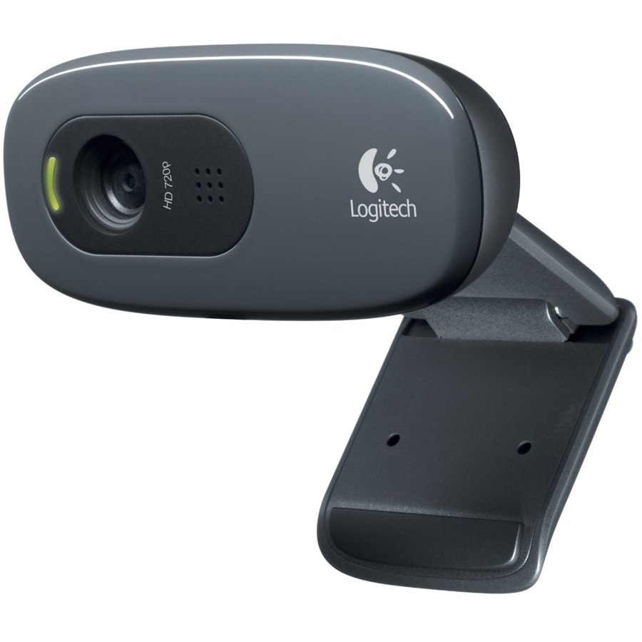 Веб-камера LOGITECH C270 купить: цена L960-001063, рассрочка - iSpace