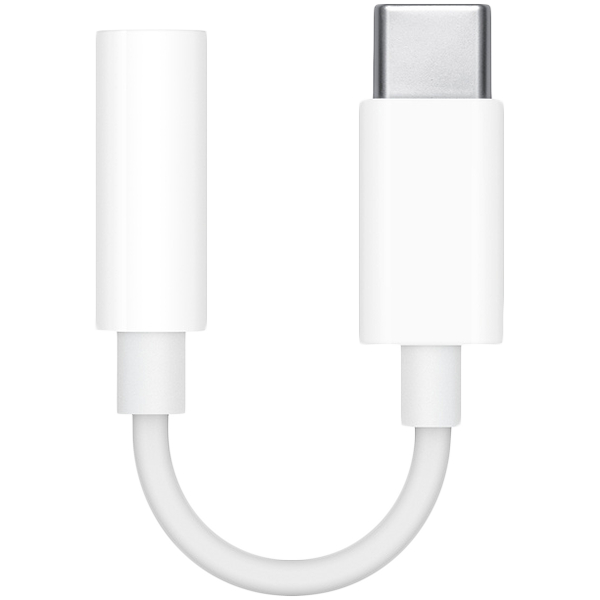 APPLE USB-C to 3.5 mm Jack Adapter price MU7E2ZM/A, - iSpace