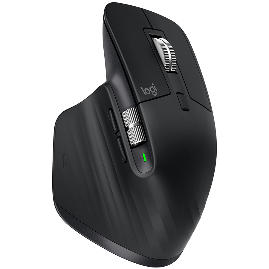 Brig hovedsagelig charme Mouse Logitech MX Master 3 purchase: price L910-005710, installments -  iSpace