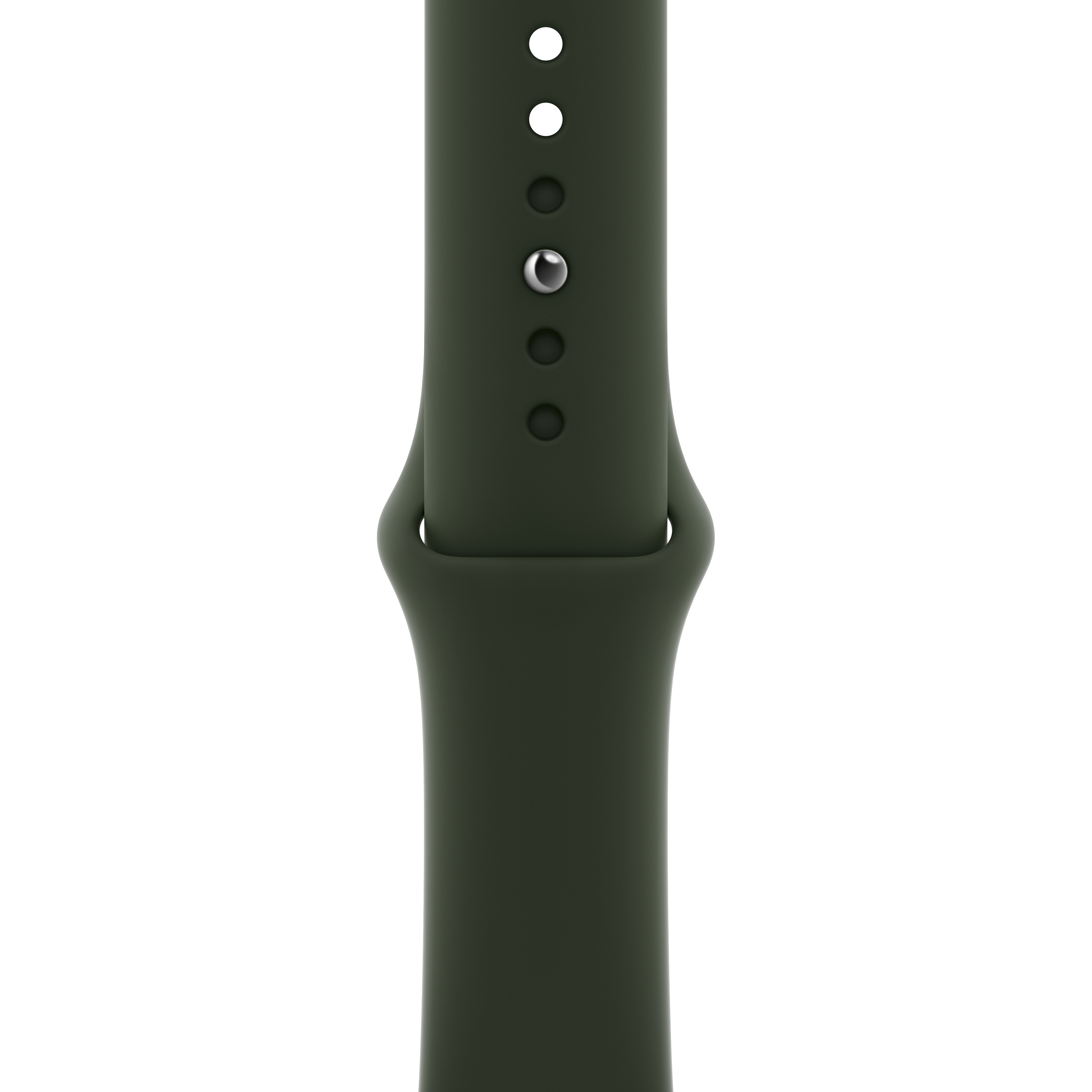 44mm cyprus 2025 green sport band