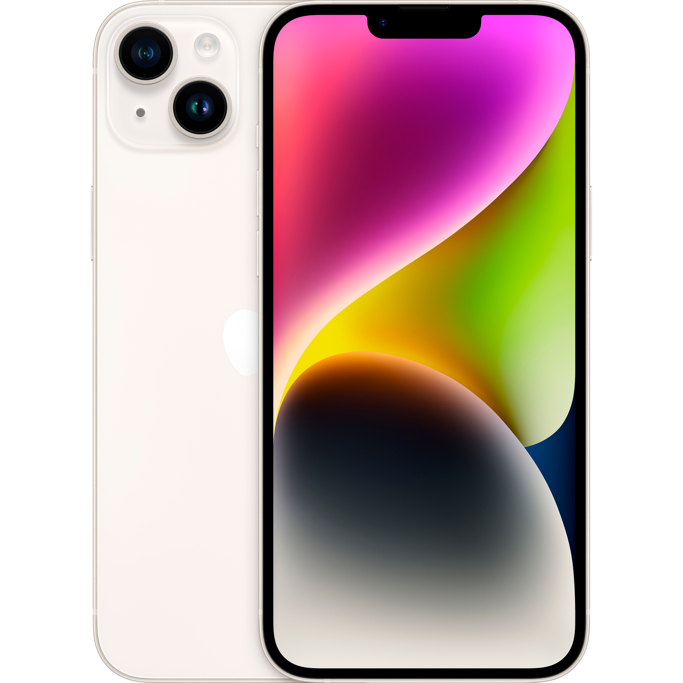 iPhone 14 Plus, 128 ГБ, Сияющая звезда купить: цена MQ4Y3HX/A, рассрочка -  iSpace