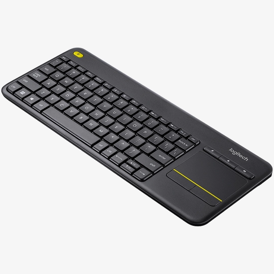 Keyboard Logitech K400 Plus purchase: price installments - iSpace