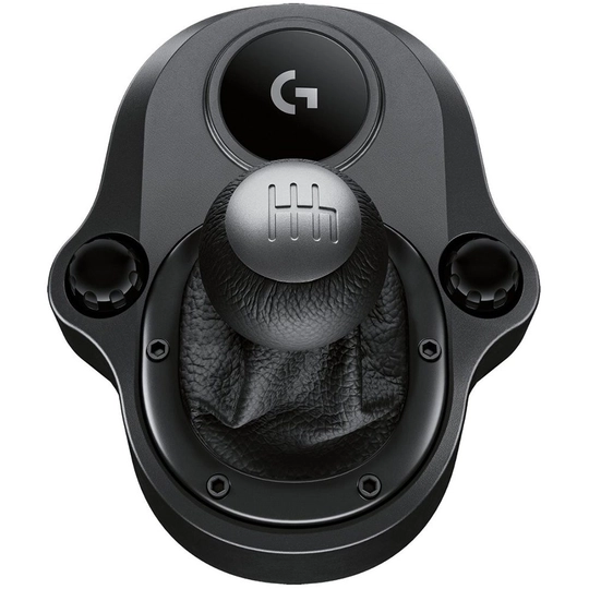 Driving Force Shifter - EMEA speeds with push-down reverse gear) for G29/G920 Driving Force Racing Wheels, Black purchase: price L941-000130, installments - iSpace