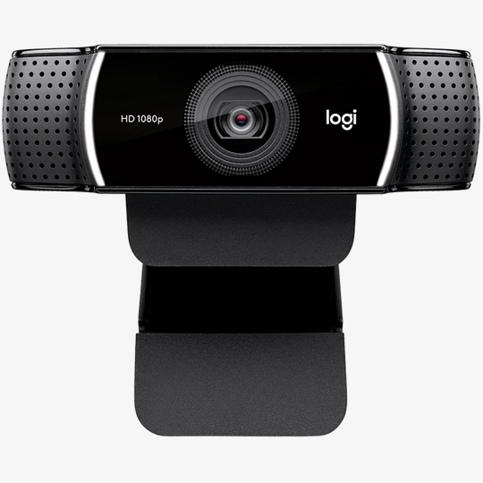 камера Logitech C922 Pro Stream цена L960-001088, рассрочка iSpace