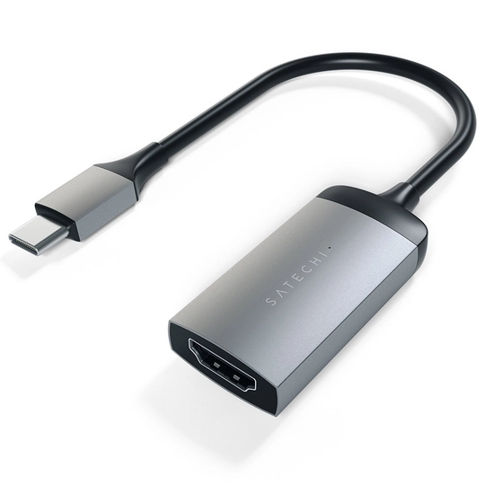SATECHI USB-C to HDMI Adapter ST-TC4KHA purchase: price ST-TC4KHAM,  installments - iSpace
