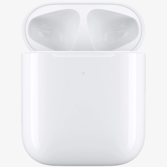 At afsløre forklædning Bekostning Case APPLE Wireless Charging Case for AirPods (Gen1/2) purchase: price  MR8U2RU/A, installments - iSpace