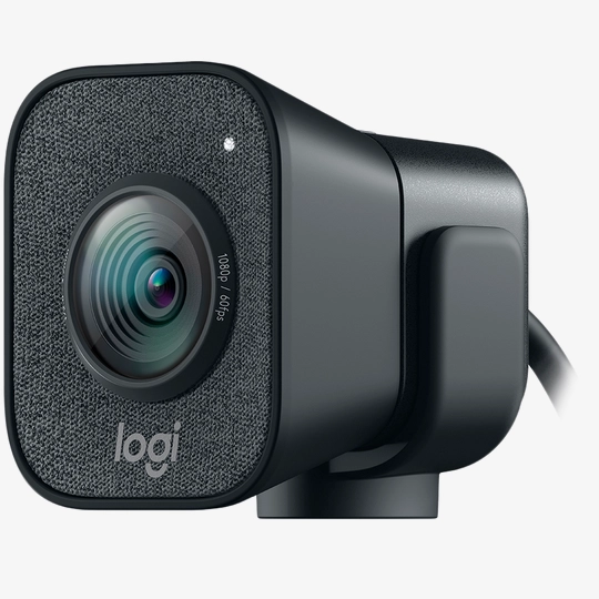 Веб-камера LOGITECH StreamCam купить: L960-001281, рассрочка - iSpace