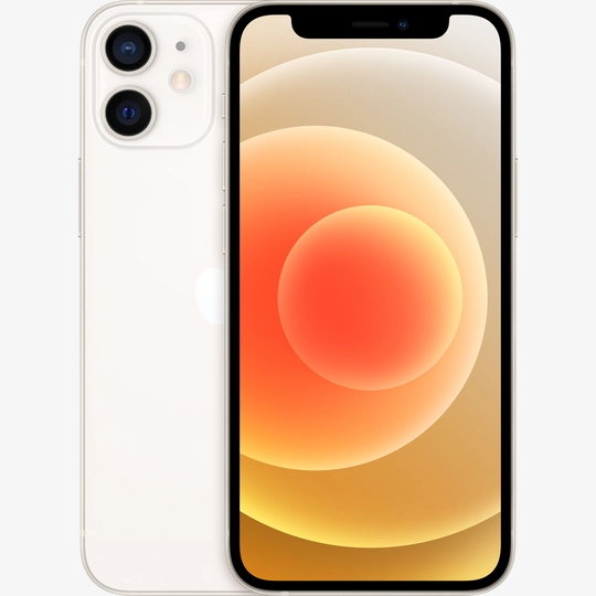 iPhone 12 mini, 64 GB, White purchase: price MGDY3RM/A