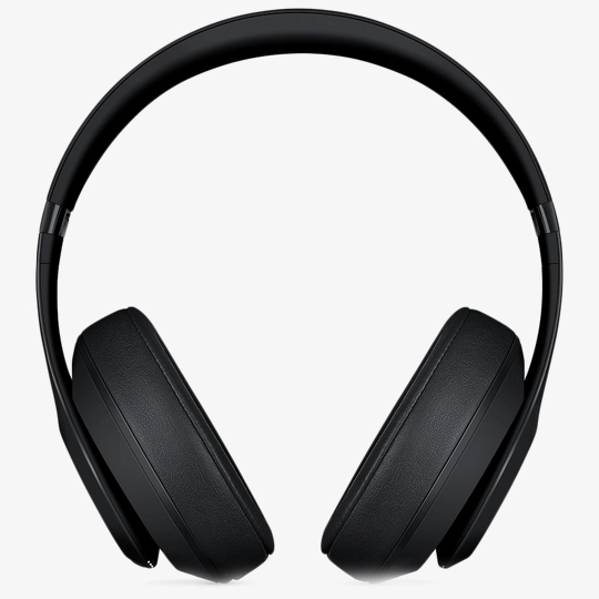 Wireless Headphones BEATS Studio3 Wireless, Matt Black purchase