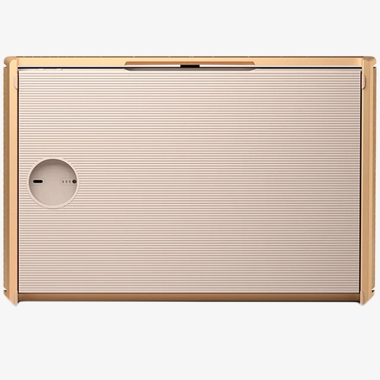 Beousound Level Home Audio System Bang & Olufsen, Gold Tone
