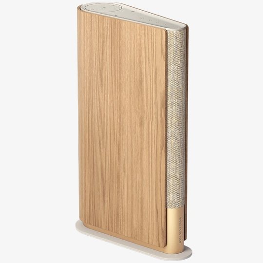 Beousound Emerge Home Audio System Bang Olufsen Gold Tone