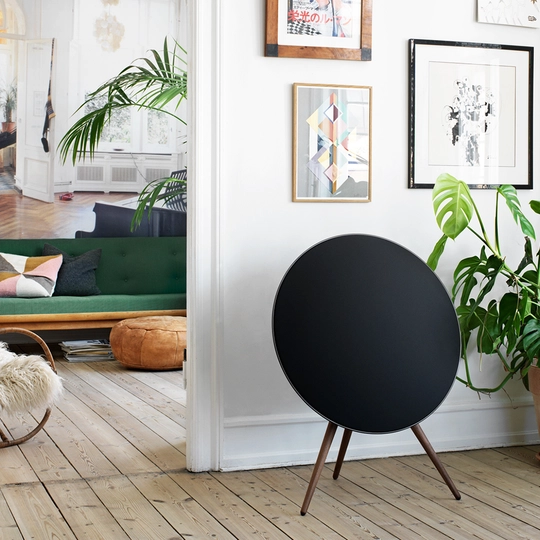 Beoplay A9 Audio System Bang & Olufsen, Black/Black purchase: price 1200535, installments - iSpace