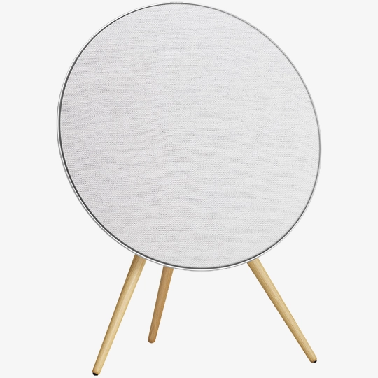 Beoplay A9 4th Gen. Home Audio System Bang Olufsen White Oak
