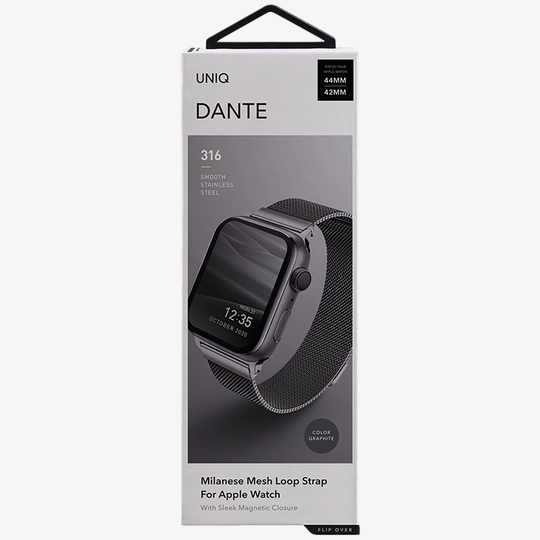 Apple watch 44mm steel hot sale band