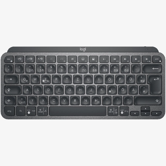 Keyboard Logitech MX Keys purchase: price L920-010501, installments -