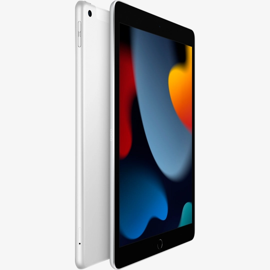 iPad 10.2 (9 Gen), 64 GB, Wi-Fi+4G, Silver purchase: price 3J351HC