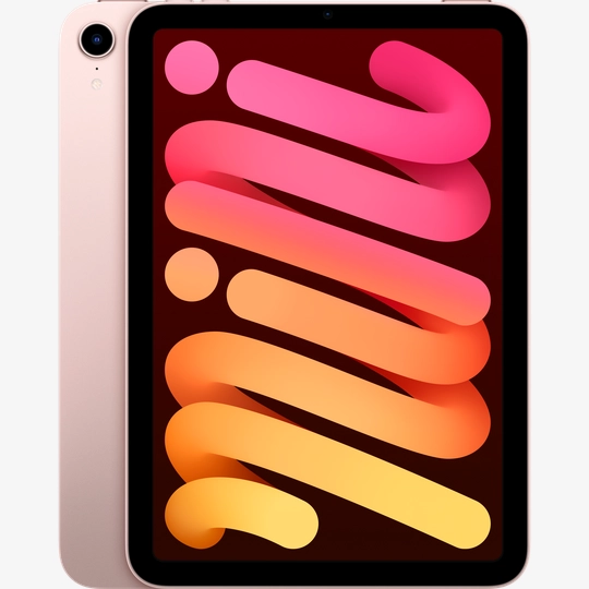 iPad mini 6, 64 GB, Wi-Fi, Pink purchase: price MLWL3RK/A