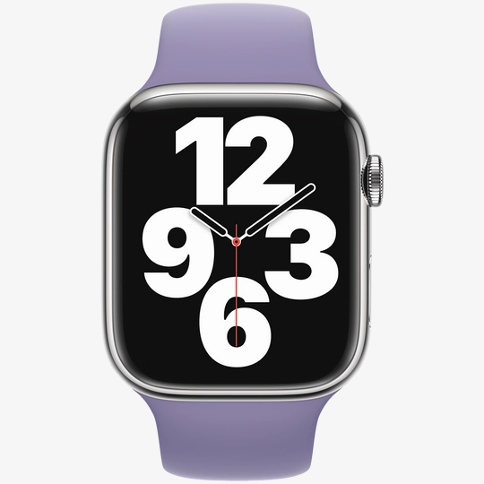 41mm english lavender sport band clearance