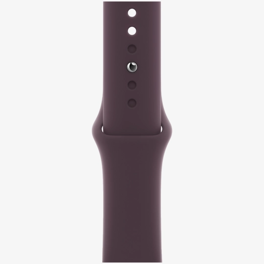 45mm dark cherry sport band regular clearance