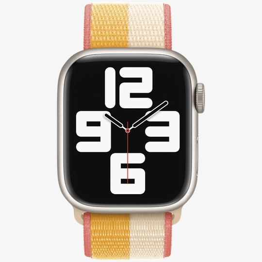 41mm maize white sport loop clearance