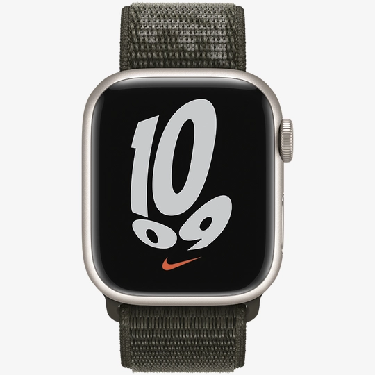 Cargo khaki sport loop discount