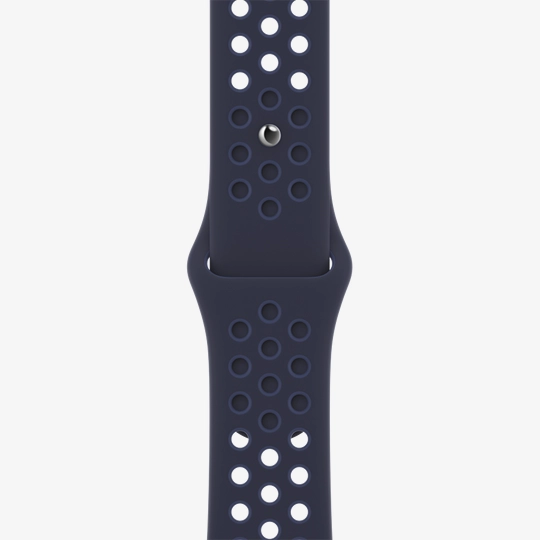 Midnight navy nike sport band Clearance