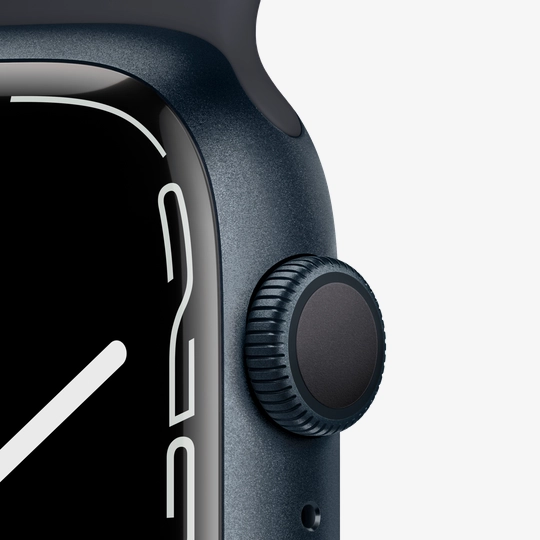 Apple series 7 midnight 45mm clearance