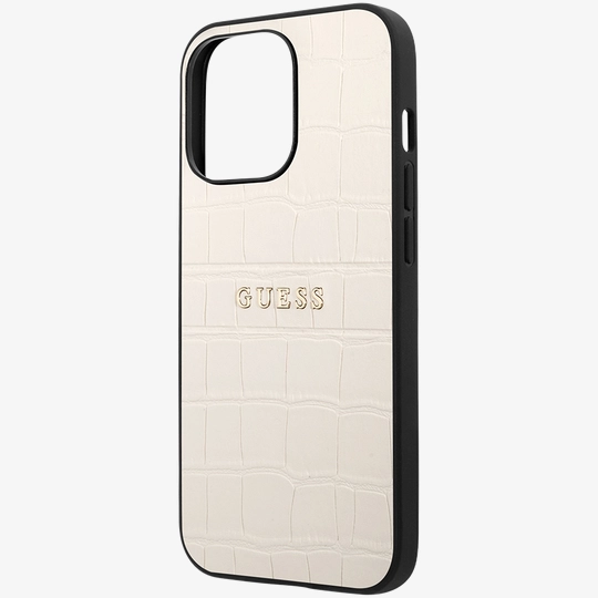 Case CROCO for iPhone Pro purchase: price GUHCP13LPCRBBE, - iSpace
