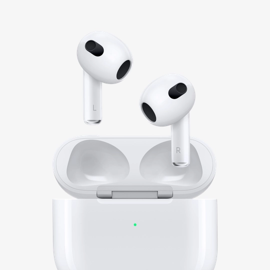 TWS Bluetooth Headsets APPLE AirPods 3 rd Generation MagSafe