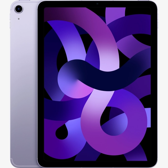 iPad Air 5, 64 GB, Wi-Fi+4G, Purple purchase: price 3K103HC/A 