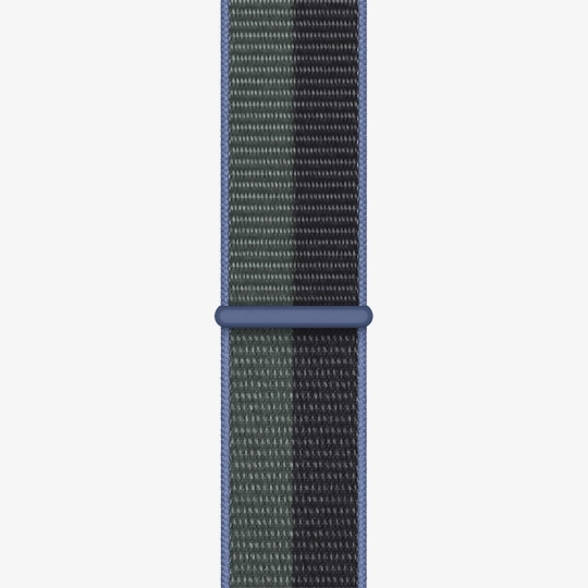 41mm midnight eucalyptus sport loop clearance