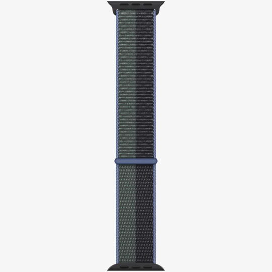 45mm midnight eucalyptus sport loop clearance