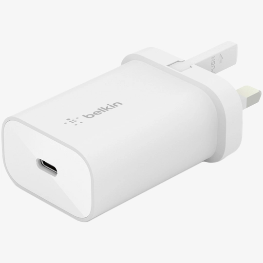 Power Adapter BELKIN USB-C, 25 purchase: installments - iSpace