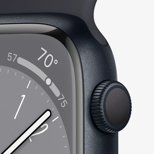 Apple watch series 8 midnight 41mm