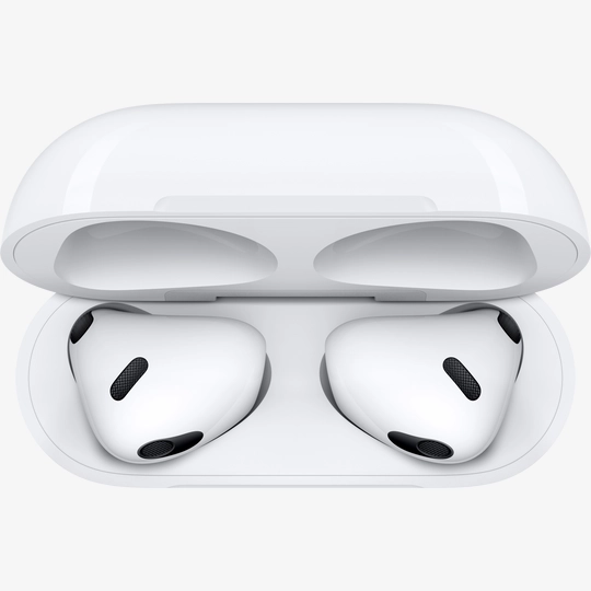TWS Bluetooth Headsets APPLE AirPods 3-rd Generation purchase