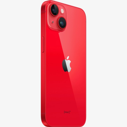 iPhone 14, 128 GB, (PRODUCT)RED purchase: price MPVD3RU/A