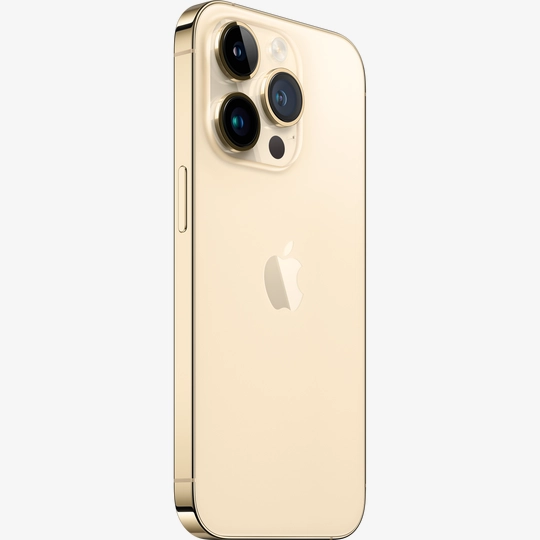 iPhone 14 Pro, 128 GB, Gold purchase: price MQ093RU/A