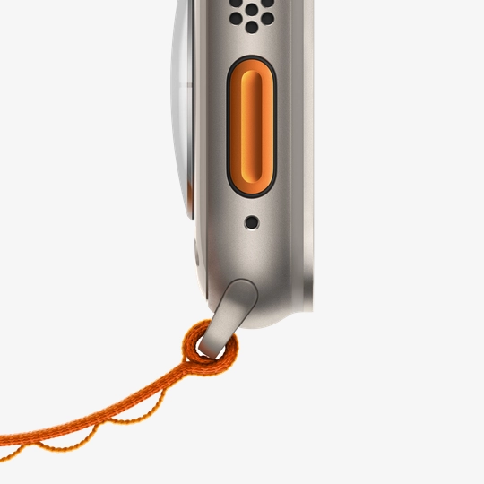 Orange cellular apple watch store