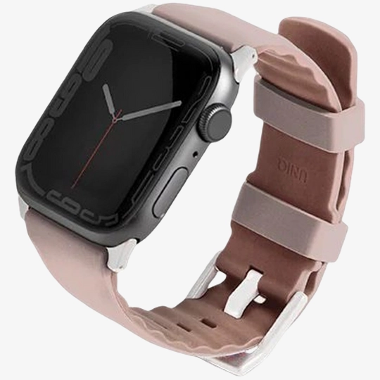 Leather watch strap extension clearance