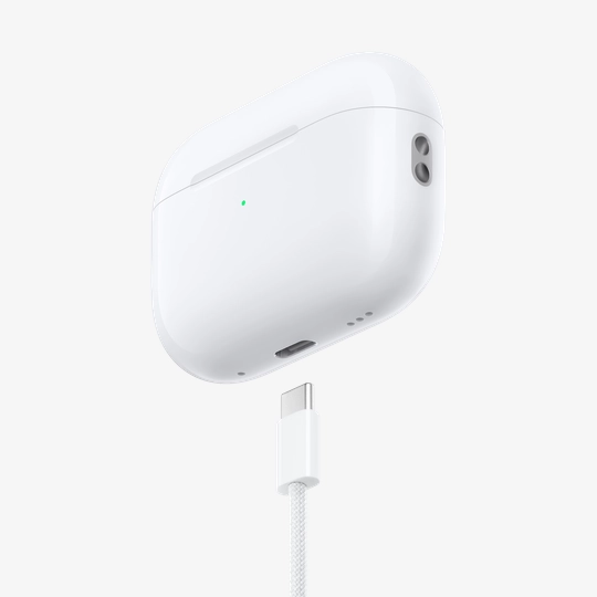 TWS Bluetooth Headsets APPLE AirPods Pro 2 nd Generation USB C